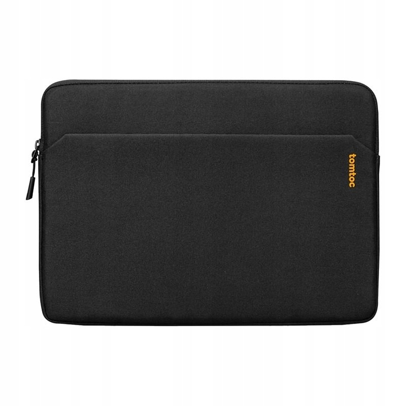 Husa laptop Tomtoc Light-A18 15 inch negru impermeabil usor