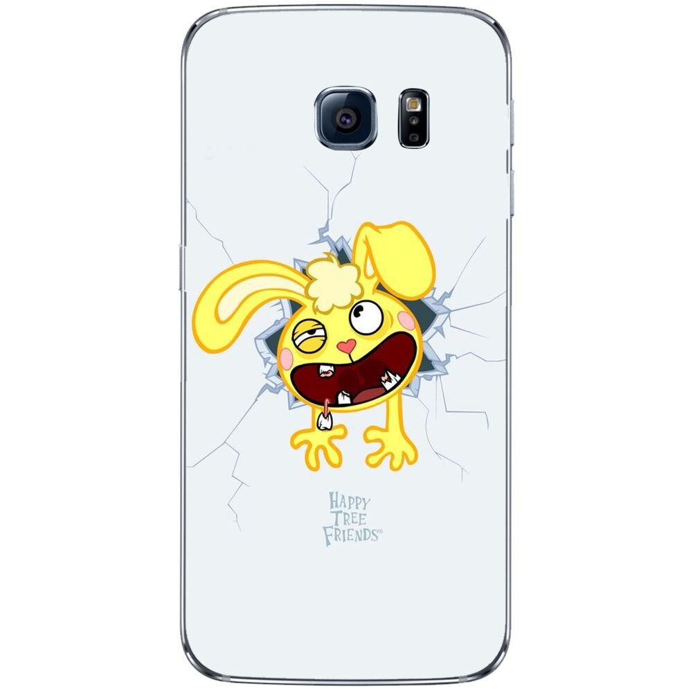 Husa Happy Tree Friends Smashed Bunny SAMSUNG Galaxy S8 - eMAG.ro