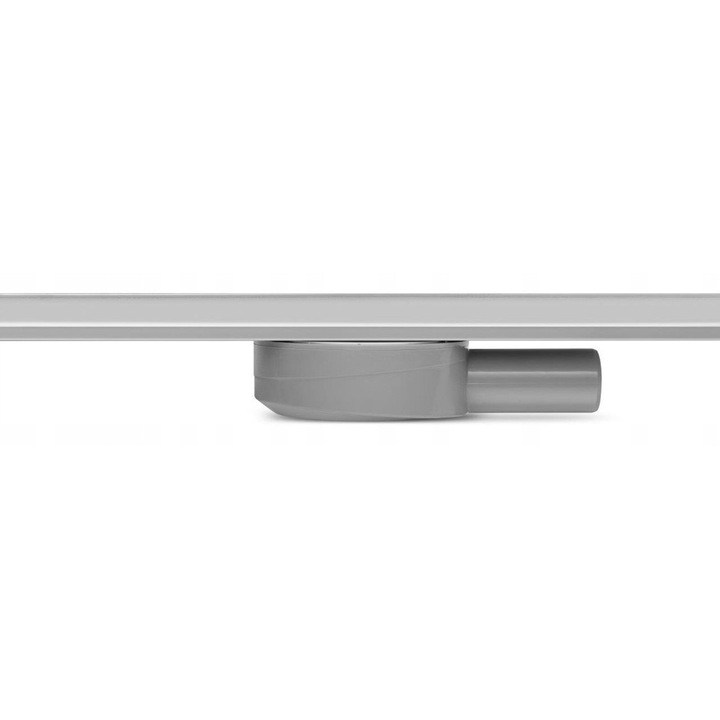 Линеен сифон Fala, odplyw liniowy Rotary 50 cm, инокс, 2IN1 дизайн, 70mm x 56mm