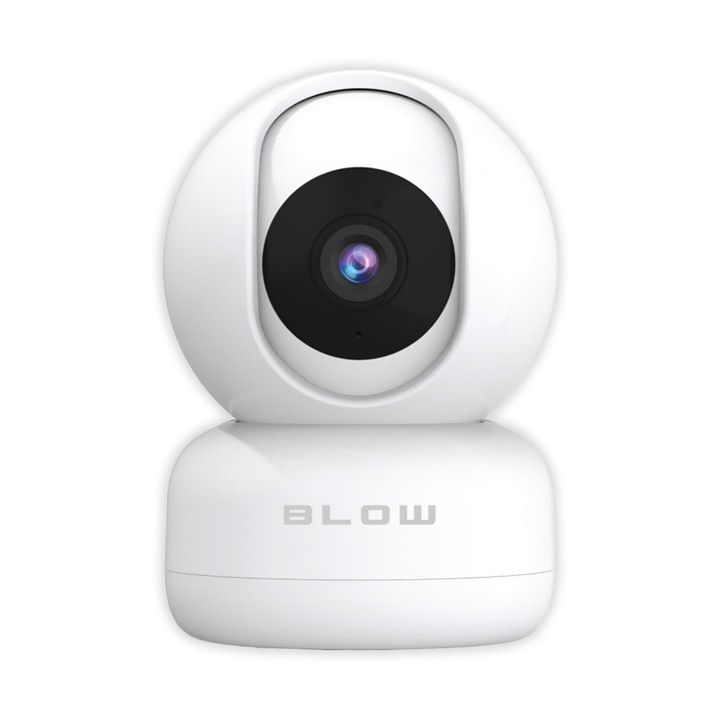 Cameră de supraveghere BLOW 3MP WiFi rotativă, audio, HD
