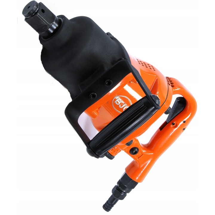 Cheie pneumatica BJC 1", 2600 Nm, 3900 rpm, 8,5 kg, set cu rapida conexiune