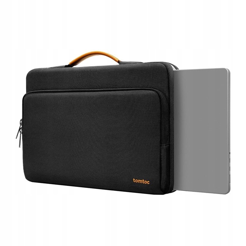 Geanta laptop 14", tomtoc, neagra