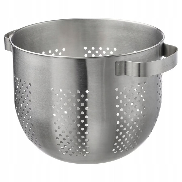 Sita bucatarie IKEA ORDNING, otel inoxidabil, diametru 22cm