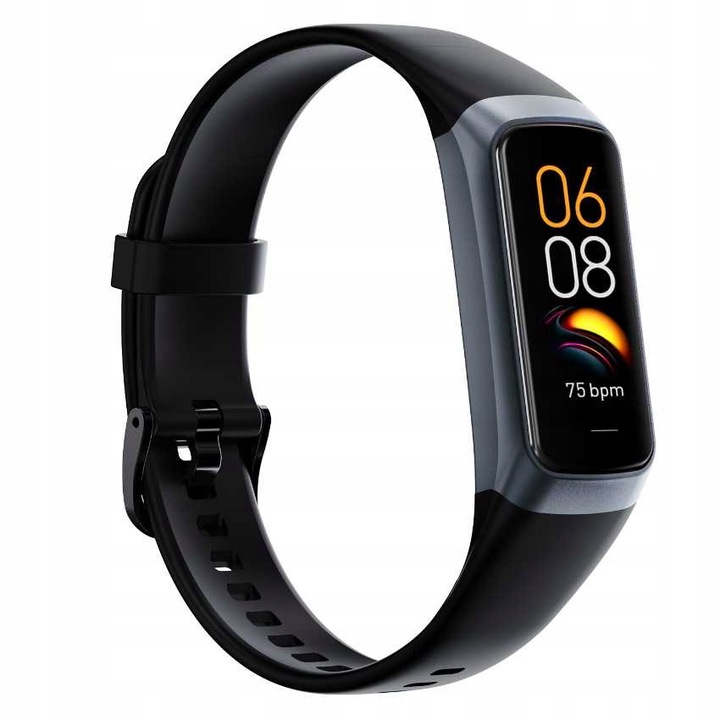 Фитнес гривна Smart-Trend КРАЧКОМЕР, AMOLED, KCAL, КИСЛОРОД