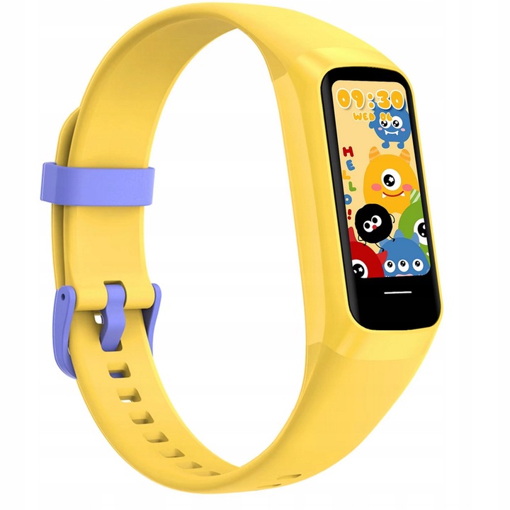 Смарт часовник за деца Smart-Trend, AMOLED, физическа активност, наблюдение на здравето, пълен комплект