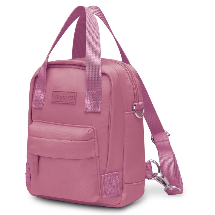 Városi hátizsák PUCCINI, lila