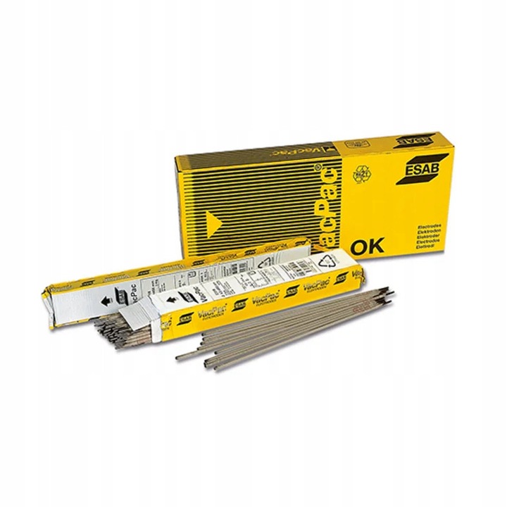 Electrod sudura pentru fonta,ESAB, 4,0mm, 350mm, 2,3kg, Ni-Cl