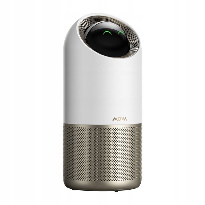 MOVA Stellar X10 légtisztító, hűtő funkció, HEPA szűrő, 200x200x430mm, 10-15m²