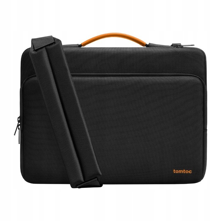 Laptoptáska 16", tomtoc, fekete