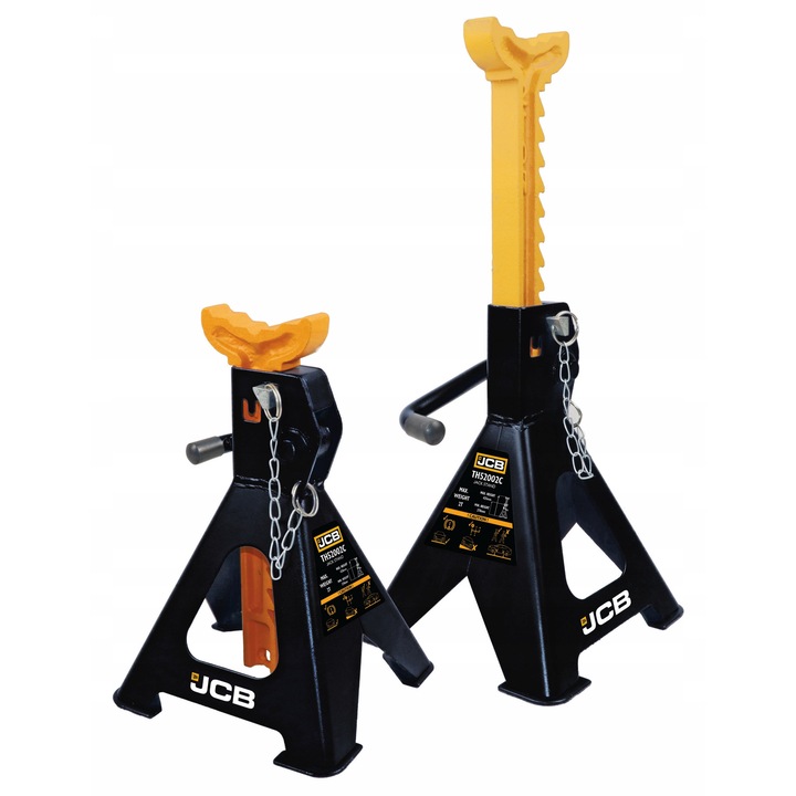 Suporturi auto 2T JCB 278-425mm, set 2 bucati