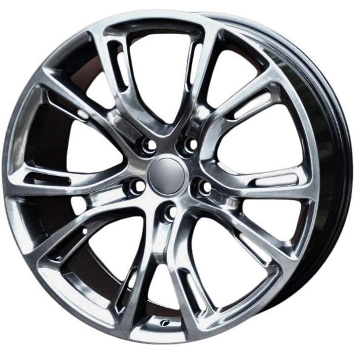 Set (4 bucati) jante 568/5032 20x8 5x127 ET50, 5 - HB - hyper black