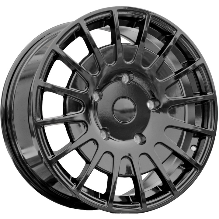 Set (4 bucati) jante 2139 18x8 5x160 ET50 - BL - black