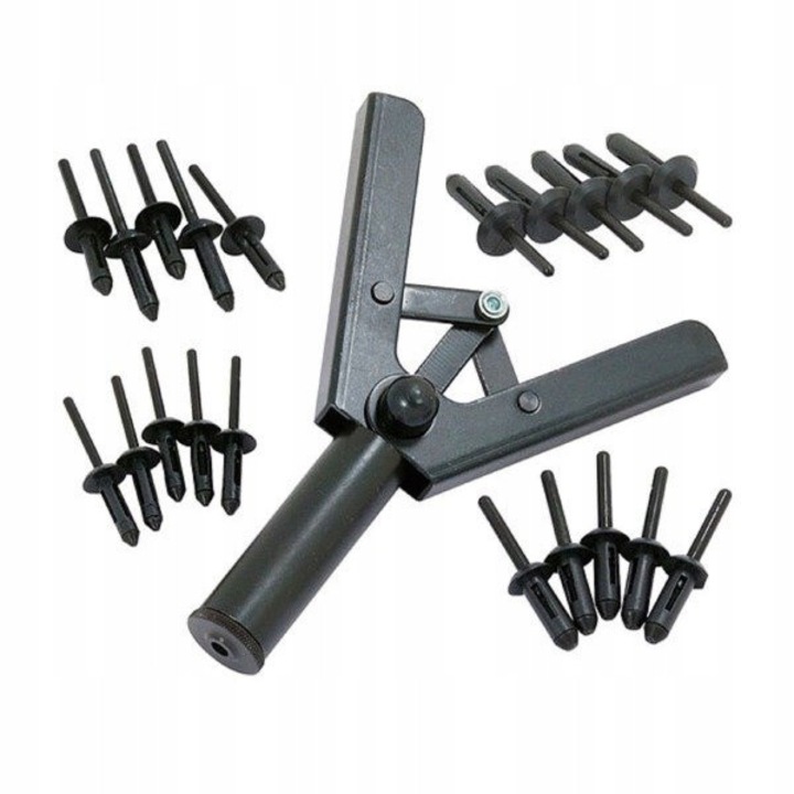 Set clesti de nituit GEPCO, 41 elemente