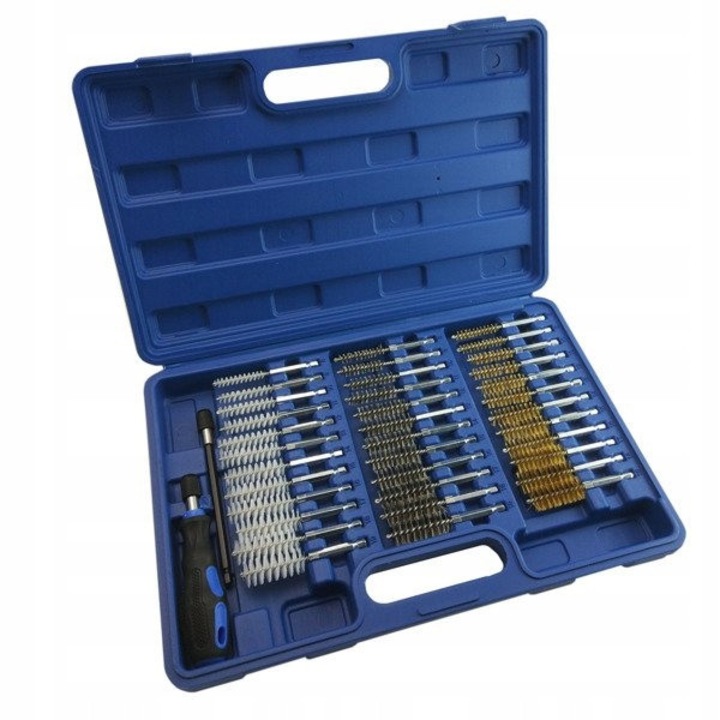 Kit perii pentru guri de injectie si bujii, GEPCO