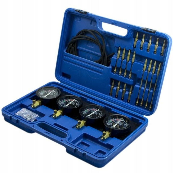 Tester Sincronizare Carburatie, GEPCO