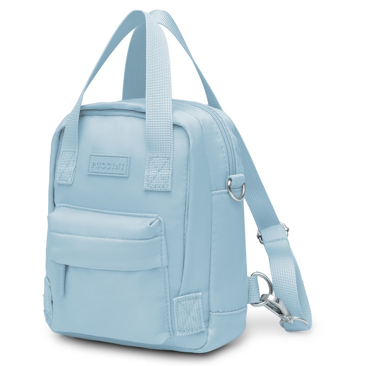 PUCCINI városi hátizsák, kék