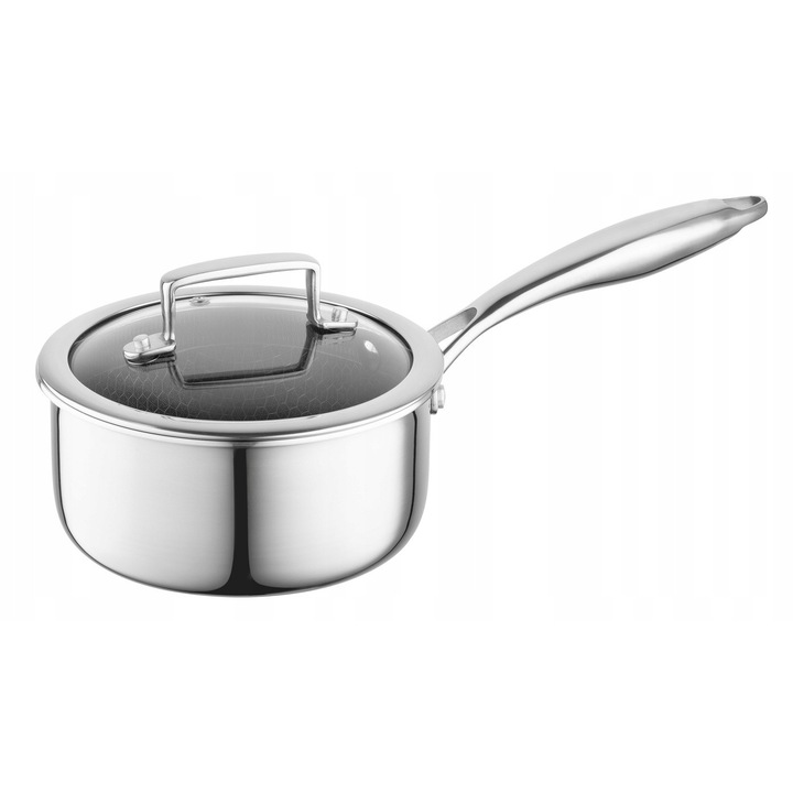 Oala Florina Aristo Plus 16 cm, 1,5 l, inox