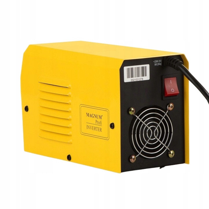 Magnum 20-200 A MMA inverteres hegesztőgép 230 V 2,5 kg