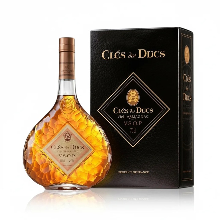 Armagnac Cles des Ducs VSOP, 40% 0.7L