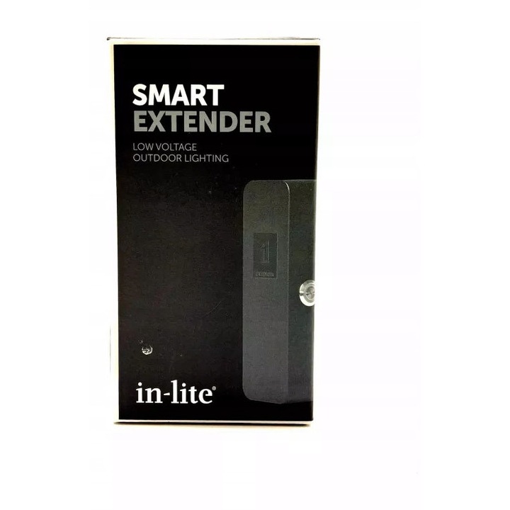 In-Lite SMART EXTENDER Bluetooth jel erősítő, 3,7x15x5cm, 1W, 12V