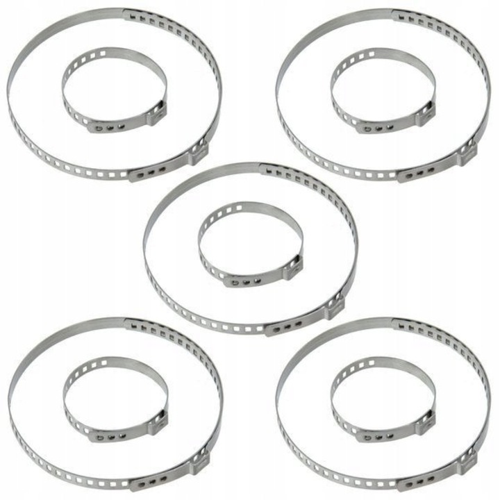 Set 10 coliere, GEPCO