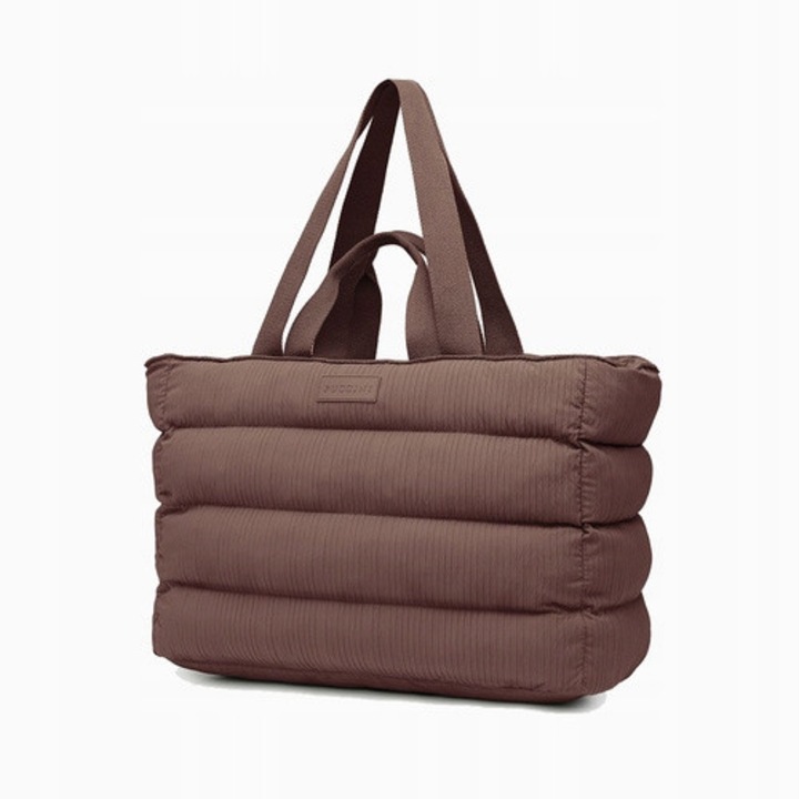 PUCCINI laptoptáska, TD252 modell, 15,6 hüvelykes, barna színű