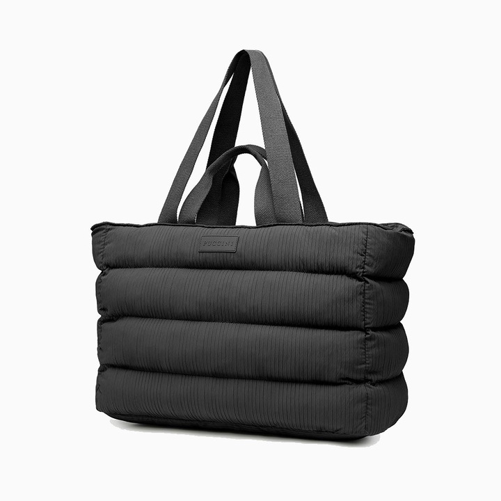 PUCCINI laptoptáska, TD252 modell, fekete, 15,6 hüvelykes