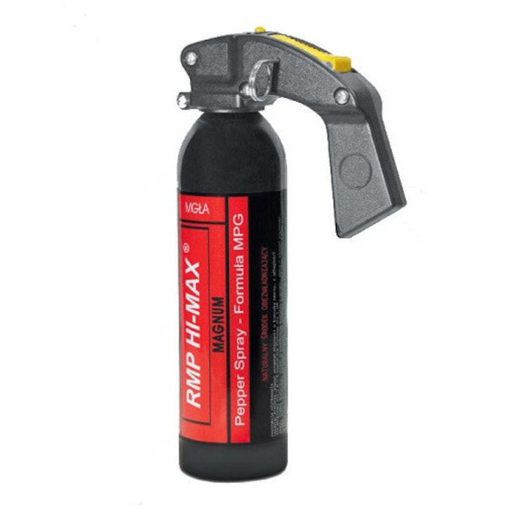 Spray cu piper HPE, 550 ml, lichid hi-max