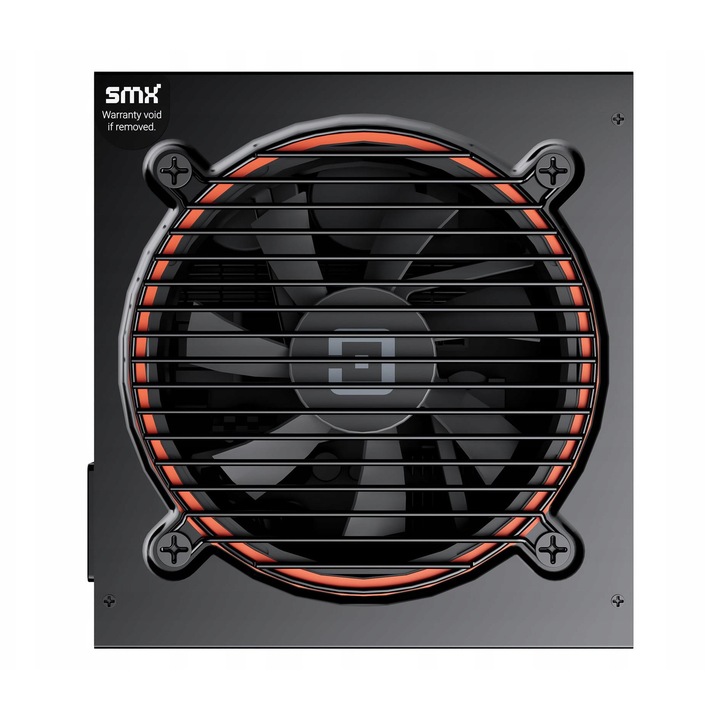 Sursa PC SMX Okame G3 850W ATX 3.1, 91-93% eficienta, modulara, neagra, 86x150x140mm