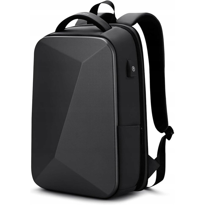 Plecak laptop 15,6", USB, antiefractie, rezistent