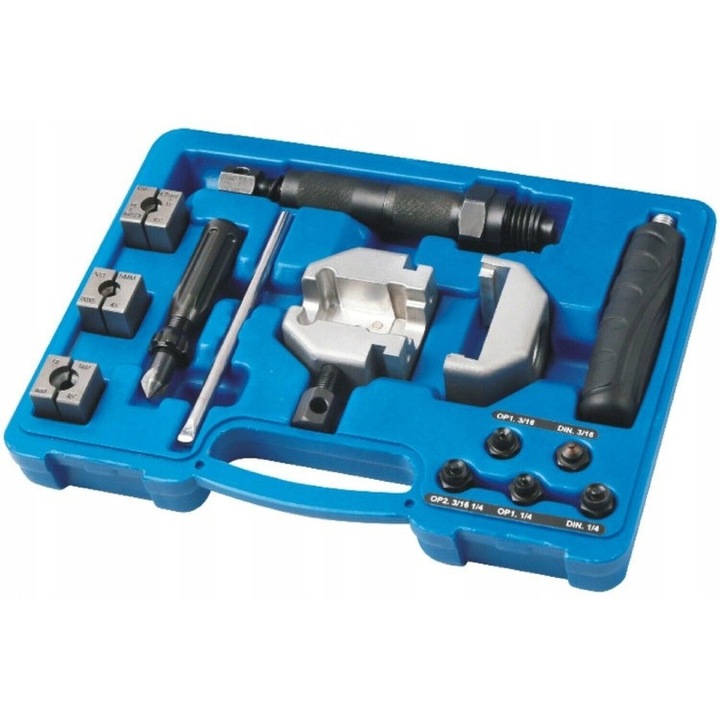 Dispozitiv hidraulic pentru indoirea conductelor Gepco