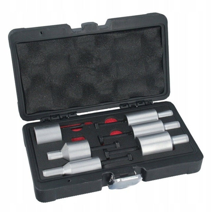 Instrument de Centrare pentru Setarea Discului de Ambreiaj GEPCO, ABS, Negru, Compatibil cu BMW E46 E60 E90