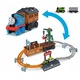 Fisher-Price Tomek és Barátai 2 az 1-ben többszínű játéktrain készlet, 3+