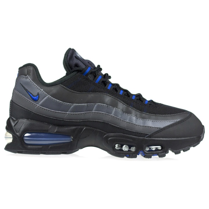 Pantofi sport Nike Air Max 95 negru, Negru