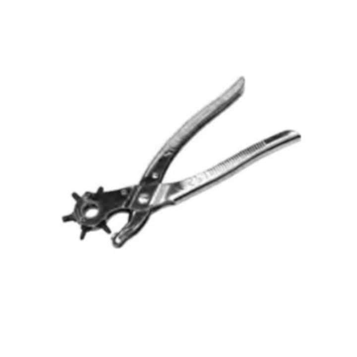 Cleste Preducea Rotativa, Harden, maner metalic, 250mm, gauri rotunde 2-4.5mm