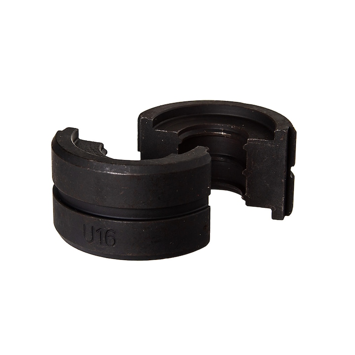 Bac de schimb pentru cleste sertizat tevi profil u 16mm (M55910-16)