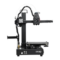 Imprimanta 3D Mini, Tronxy, Crux 1S, viteza maxima 300mm/s, Dimensiune Printare 180×180×180mm