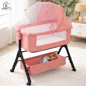 Бебешки легла и кошари