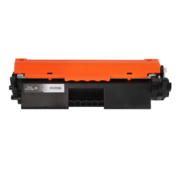 Cartus toner compatibil HP CF230A, HP-30A, CRG-051, cu cip, 1600 pagini, pentru HP LaserJet Pro MFP M203dn, M203dw, MFP M227fdw, M227sdn
