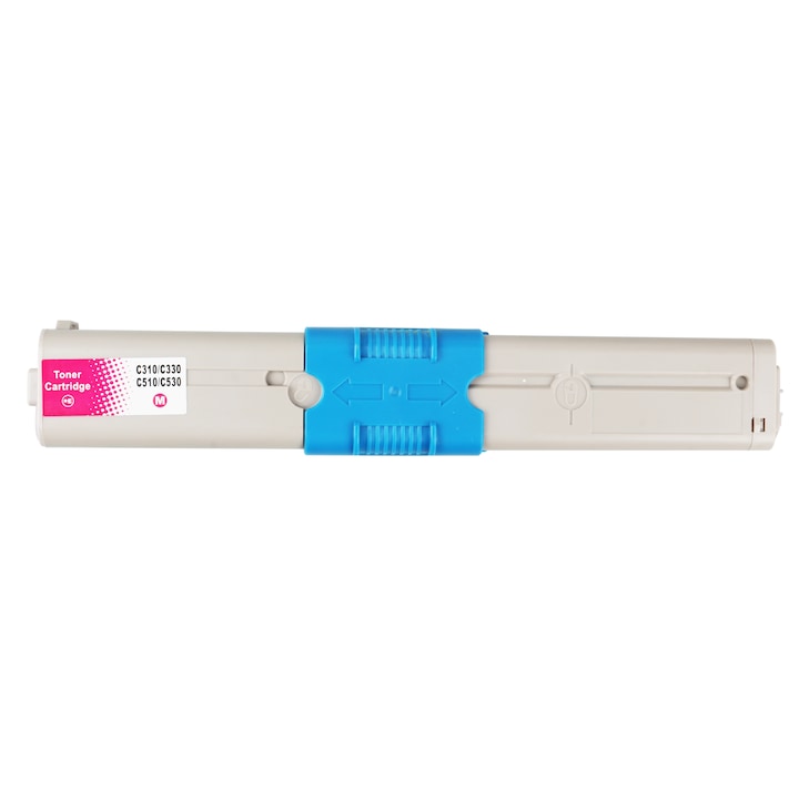 Cartus toner compatibil OKI 44469704, yellow, 2000 pagini, pentru OKI C310, C310dn, C330, C330dn, C510, C510dn, C511dn, C530, C530dn, C531dn, MC351dn, MC352dn, MC361dn, MC362dn, MC561dn, MC562dnw