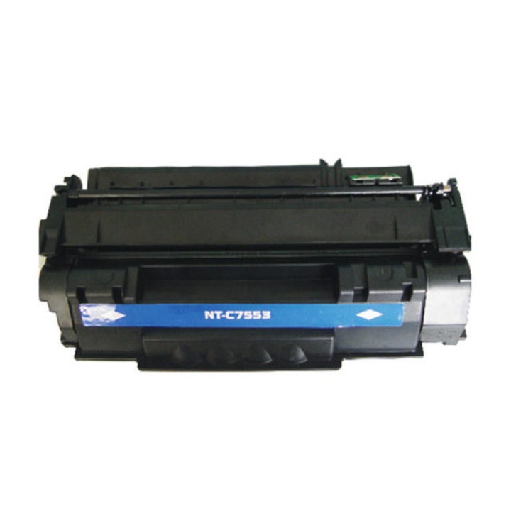 Cartus toner compatibil HP Q5949X, HP-49X, Q7553X, HP-53X, 7000 pagini, pentru HP LaserJet 1320, 1320nw, 1320tn, 3390mfp, 3392mfp All-in-One, P2010, P2014n, P2015n, P2015dtn, P2015x, M2727nfs MFP, Canon LBP-3300, LBP-3310, LBP-3360, LBP-3370