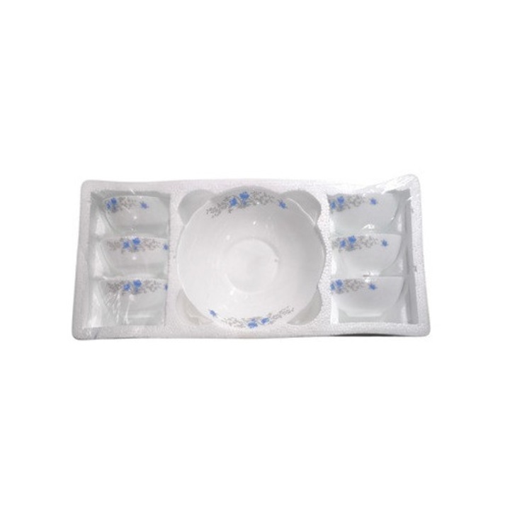 Set 7 boluri din opal, Clini 4X-0759