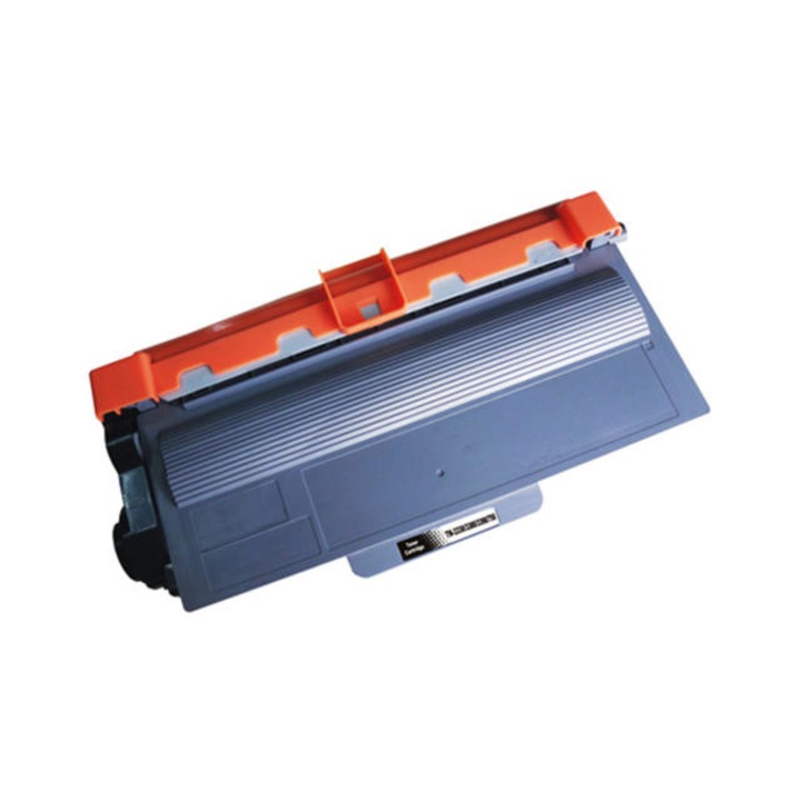 Cartus toner compatibil Brother TN750, TN3340, TN3350, TN3380, TN3385, 8000 pagini, pentru Brother HL-5440D, HL-5445D, HL-5450DN, HL-5470DWT, HL-6180DWT, DCP-8110DN, DCP-8150DN, DCP-8155DN, DCP-8250DN, MFC-8510DN, MFC-8520DN, MFC-8710DW, MFC-8910DW