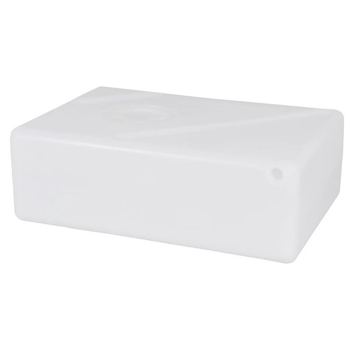 Rezervor 59l Goebel pentru apa curata sau gri cu gura de evacuare O12 cm