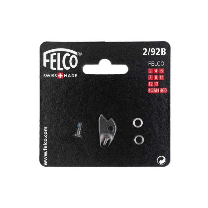 Kit 2/92B pentru foarfeci, FELCO, set complet, accesorii pentru grădinărit