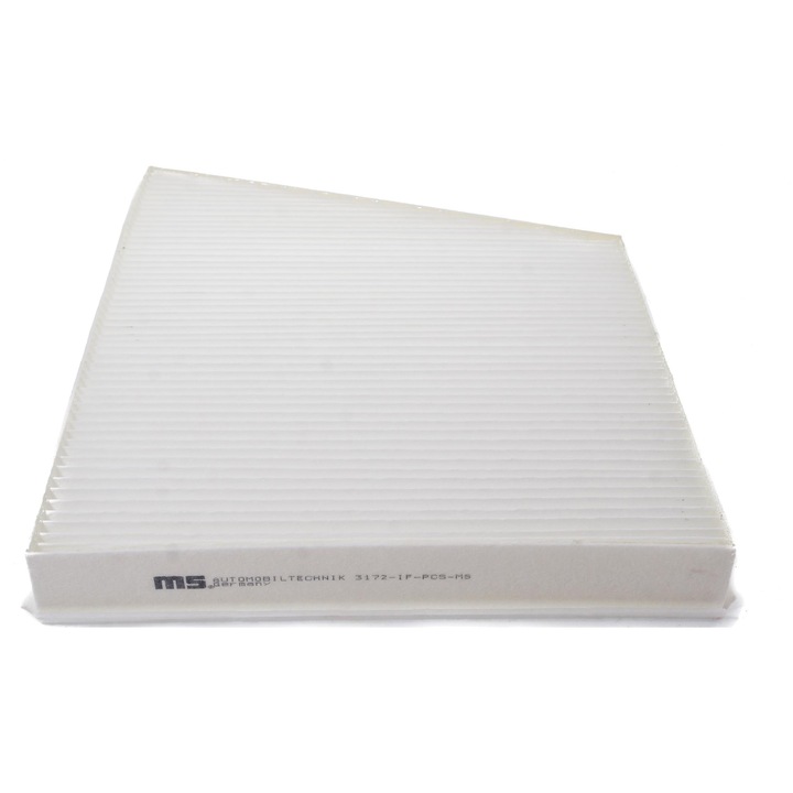 Filtru cabina, Pentru Mercedes Clasa E (W211), 312x256x35mm, 0,15kg