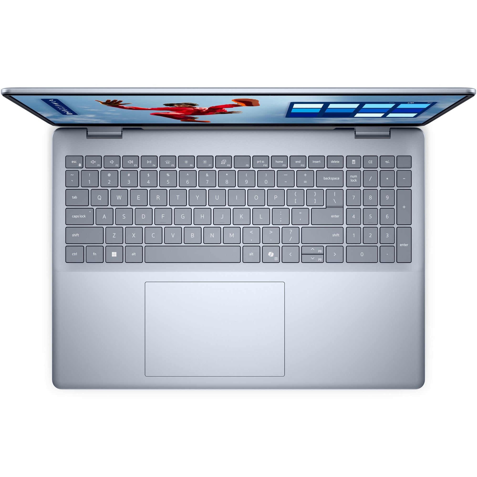 Laptop Dell 16 Plus DB16250 cu procesor Intel™ Core® Ultra 9 288V