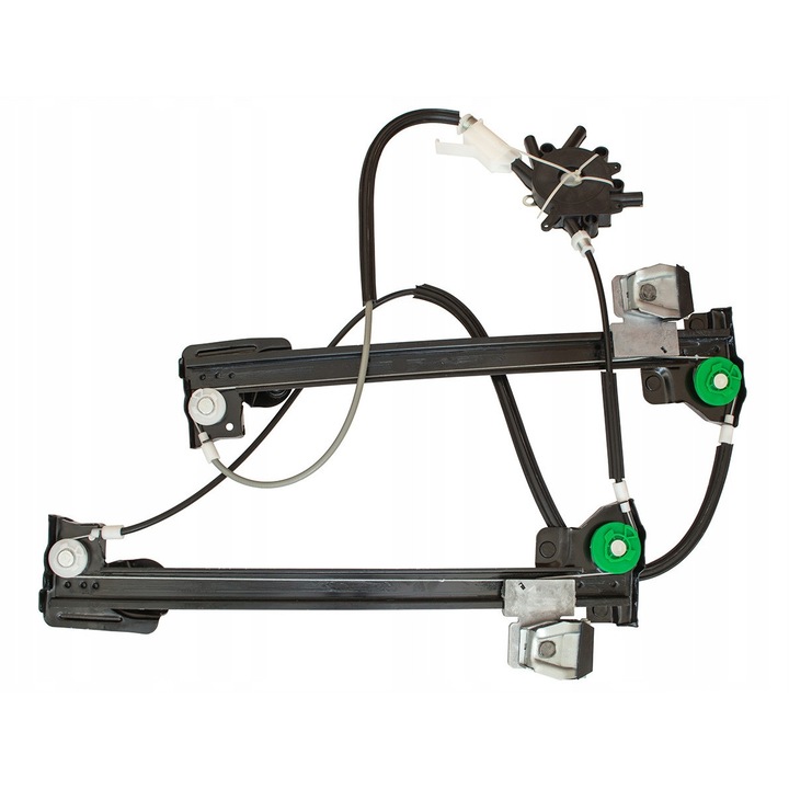 Land Rover Freelander hátsó ablakemelő mechanizmus, elektromos, 1997-2006, cserealkatrész