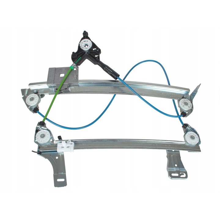 Bal oldali ablakemelő szerkezet Peugeot 307 CC 2003-2009, elektromos