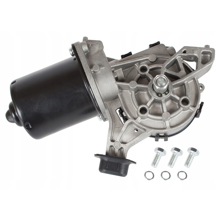 Renault Megane III ablaktörlő motor, 4 érintkezős, 2008-2013